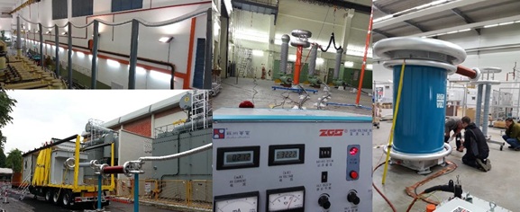 Testing Equipment Image